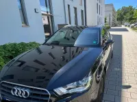 Gebraucht Audi A3 S-Line 125 PS (91 kW) 2013 Schwarz Limousine