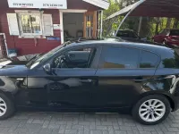 Second-hand BMW 116 116 CP (85 kW) 2004 Negru Hatchback