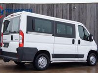 Gebraucht Peugeot Boxer 110 PS (80 kW) 2012 Weiß Van