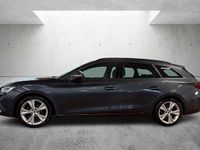Gebraucht Seat Leon FR 150 PS (110 kW) 2021 Grau Kombi
