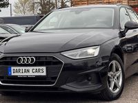 Gebraucht Audi A4 Basis 163 PS (119 kW) 2023 Schwarz Kombi