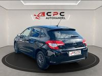 Gebraucht Citroën C4 Attraction 95 PS (69 kW) 2011 Schwarz Kleinwagen
