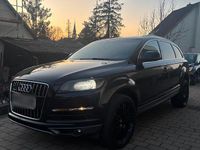 Second-hand Audi Q7 240 CP (176 kW) 2009 Negru SUV