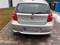 Gebraucht BMW 118 143 PS (105 kW) 2010 Silber Kleinwagen