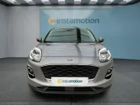 Gebraucht Ford Puma Cool & Connect 95 PS (69 kW) 2021 Schwarz SUV