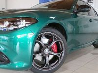 gebraucht Alfa Romeo Giulia Tributo Italiano Q4 *sofort verfügbar*