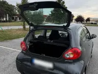 Gebraucht Toyota Aygo 68 PS (50 kW) 2008 Grau Kleinwagen