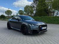 gebraucht Audi TT RS Coupe 2.5 -B&O, Keramik, Kein OPF, Matrix