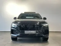 Gebraucht Audi Q8 Sport 286 PS (210 kW) 2021 Orcas schwarz (metallic) SUV