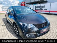 Gebraucht Honda Civic 141 PS (103 kW) 2015 Braun Kombi