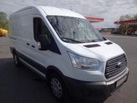 Second-hand Ford Transit Trend 170 CP (125 kW) 2017 Alb Monovolum