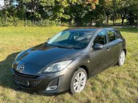 Gebraucht Mazda 3 151 PS (111 kW) 2010 Grau Limousine