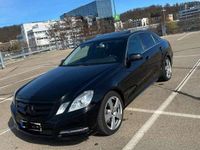 gebraucht Mercedes E250 CGI BlueEFFICIENCY 7G-TRONIC Avantgarde