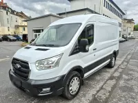 Gebraucht Ford Transit 131 PS (96 kW) 2021 Weiß Van / Kleinbus
