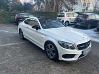Gebraucht Mercedes E250 204 PS (150 kW) 2017 Weiß Coupé
