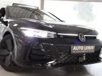 Gebraucht VW Passat R-line 193 PS (141 kW) 2025 Grenadillschwarz metallic Kombi