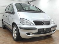 Gebraucht Mercedes A160 102 PS (75 kW) 2003 Silber Limousine