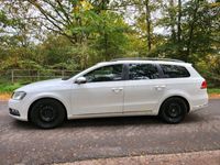 gebraucht VW Passat 1.6TDI NAVI Exlusiv