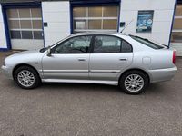 Gebraucht Mitsubishi Carisma 103 PS (75 kW) 2004 Silber Limousine
