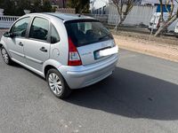 Gebraucht Citroën C3 65 PS (47 kW) 2006 Silber Kleinwagen