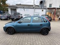 Gebraucht Opel Corsa 58 PS (42 kW) 2001 Kleinwagen