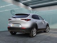 Gebraucht Mazda CX-30 Selection 150 PS (110 kW) 2021 Silber SUV