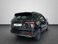 Neu Skoda Karoq SportLine 150 PS (110 kW) 2026 Schwarz SUV
