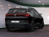 Gebraucht VW ID.4 Pure 108 kW (148 PS) 2022 Schwarz SUV