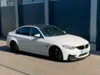 Gebraucht BMW M3 610 PS (448 kW) 2016 Weiß Limousine