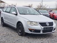 Second-hand VW Passat 110 CP (80 kW) 2009 Argintiu Break