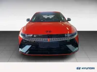 Gebraucht Hyundai Ioniq 5 N Performance 447 kW (609 PS) 2025 Orange SUV