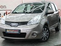 Usata Nissan Note 110 CV (80 kW) 2009 Marrone Utilitaria