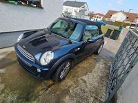 Gebraucht Mini Cooper Cabriolet 116 PS (85 kW) 2005 Schwarz Cabrio