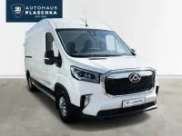 Neu Maxus eDeliver 9 150 kW (204 PS) 2026 Warm white (weiß) Van