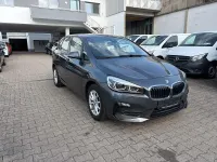 Gebraucht BMW 216 Advantage 116 PS (85 kW) 2020 Grau Kombi