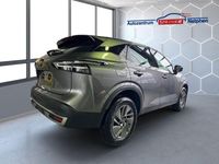 Neu Nissan Qashqai Acenta+ 140 PS (102 kW) 2026 Grau SUV
