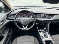 Gebraucht Opel Insignia Edition 165 PS (121 kW) 2019 Schwarz Kombi