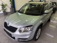 Gebraucht Skoda Yeti 150 PS (110 kW) 2015 Andere SUV