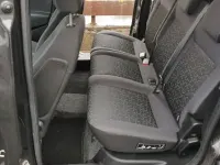Gebraucht Fiat Doblò Dynamic 105 PS (77 kW) 2010 Schwarz Van / Kleinbus