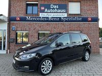 Brugt VW Sharan Highline 170 HK (125 kW) 2011 Sort MPV