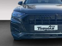 Gebraucht Audi Q5 Advanced 204 PS (150 kW) 2022 Manhattangrau metallic SUV