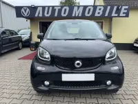 Gebraucht Smart ForTwo Cabrio Basis 90 PS (66 kW) 2019 Schwarz Cabrio