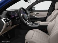 Gebraucht BMW 330e M Sport 292 PS (214 kW) 2024 Blau Kombi
