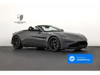 Gebraucht Aston Martin V8 Vantage 510 PS (375 kW) 2021 Cabrio
