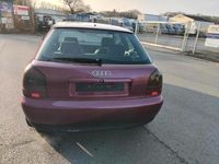 Gebraucht Audi A3 101 PS (74 kW) 1998 Violet Kleinwagen