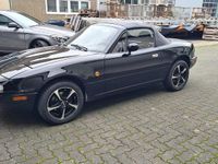 Gebraucht Mazda MX5 1997 Schwarz Cabrio