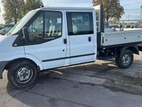 Gebraucht Ford Transit 125 PS (91 kW) 2012 Frostweiß Van / Kleinbus