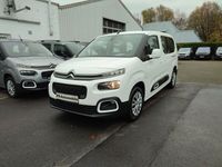 Gebraucht Citroën Berlingo PureTech 131 PS (96 kW) 2020 Weiß Van / Kleinbus