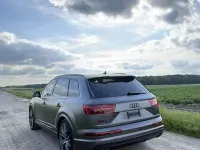 Gebraucht Audi SQ7 435 PS (319 kW) 2017 Grau SUV