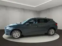 Neu Seat Leon 150 PS (110 kW) 2026 Fjordblau Limousine